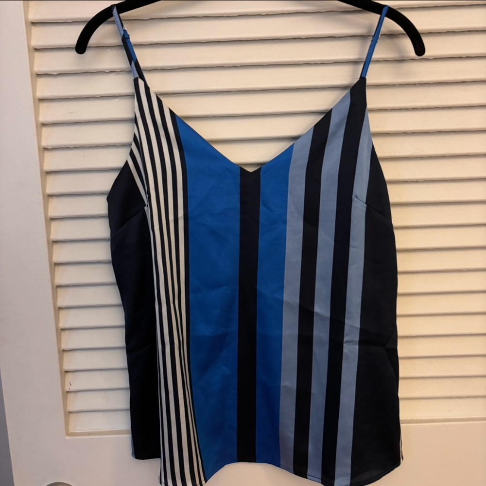 Banana Republic Satin Tank
